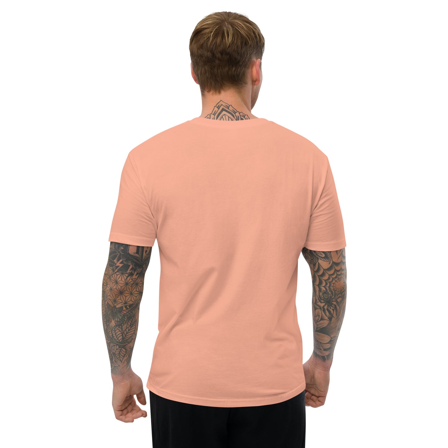 Mens Short Sleeve T-shirt