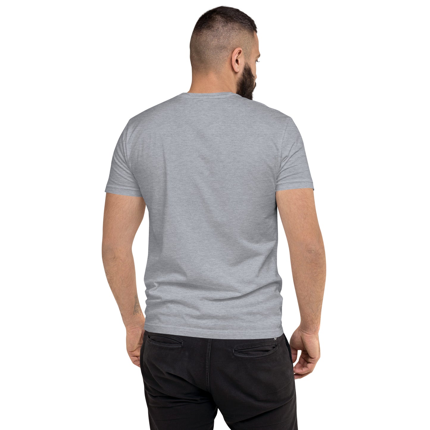 Mens Short Sleeve T-shirt