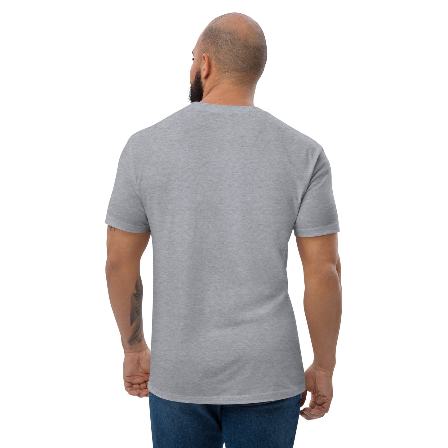 Mens Short Sleeve T-shirt