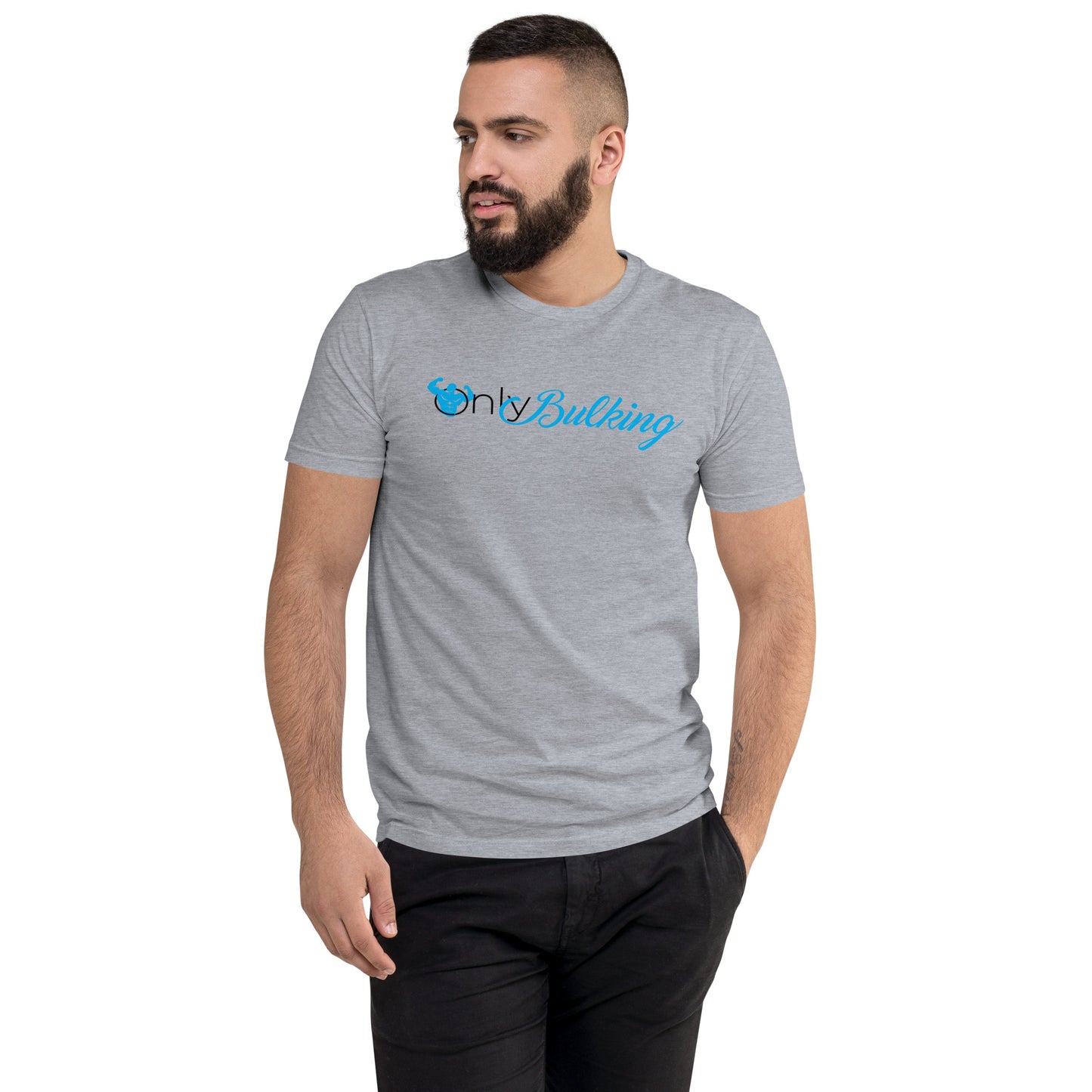 Mens Short Sleeve T-shirt