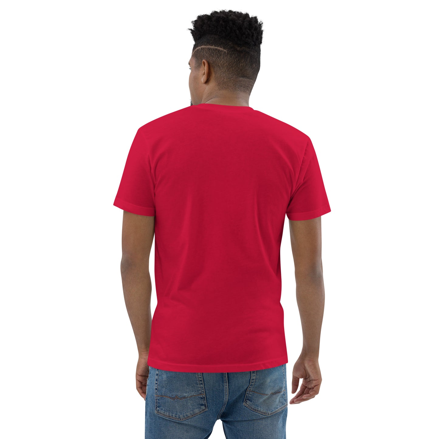 Mens Short Sleeve T-shirt