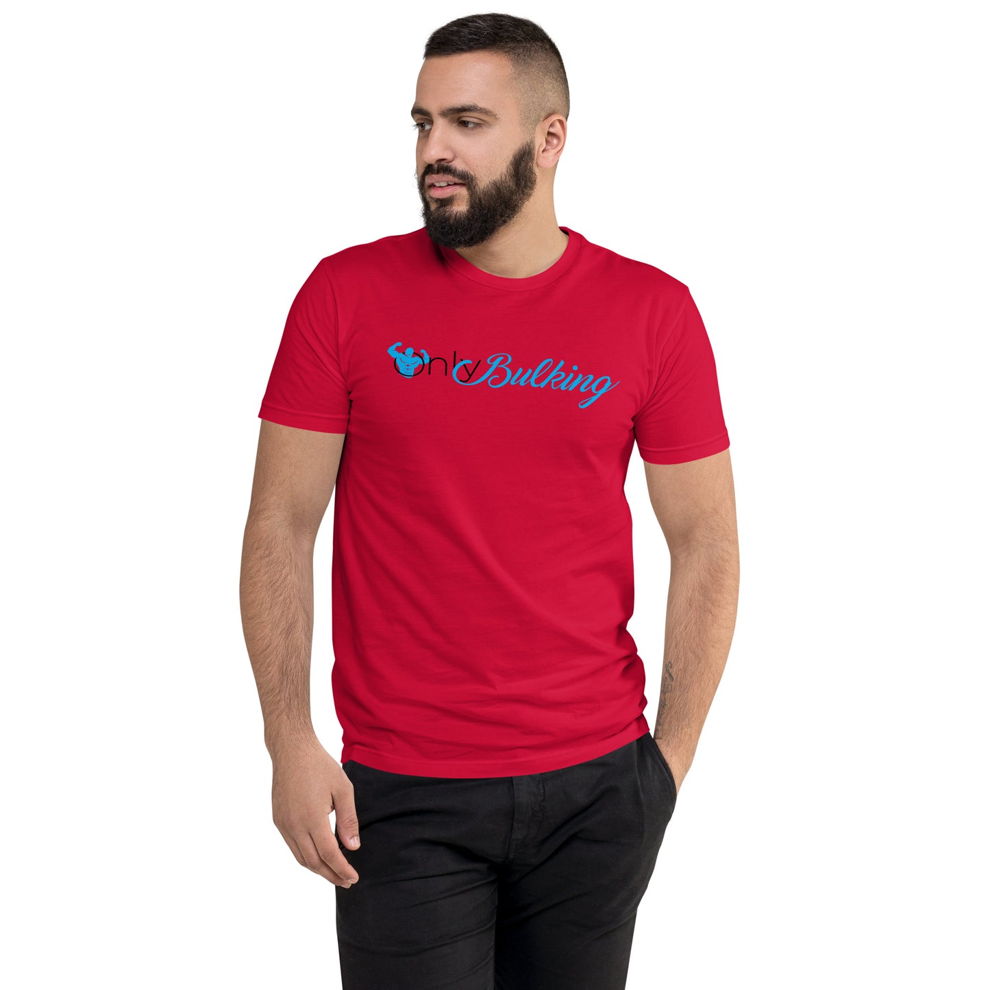 Mens Short Sleeve T-shirt