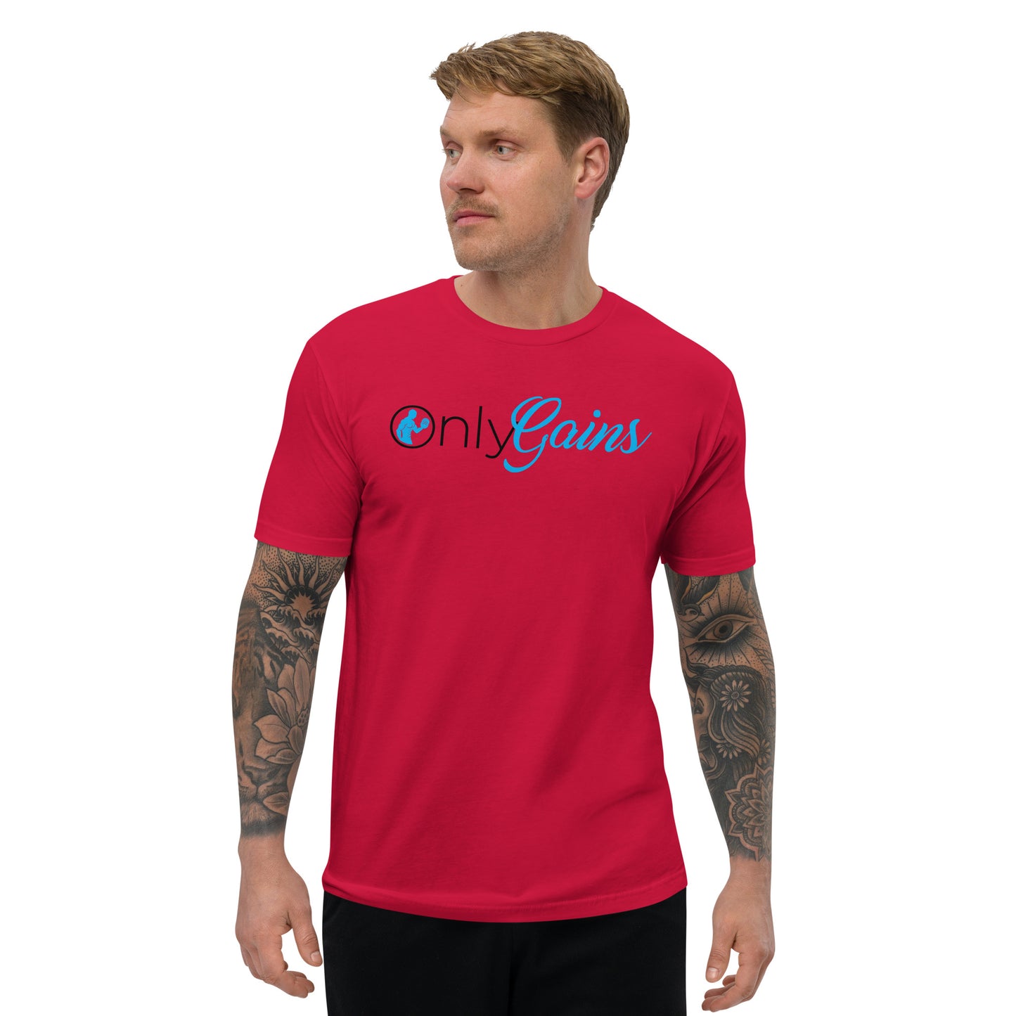 Mens Short Sleeve T-shirt