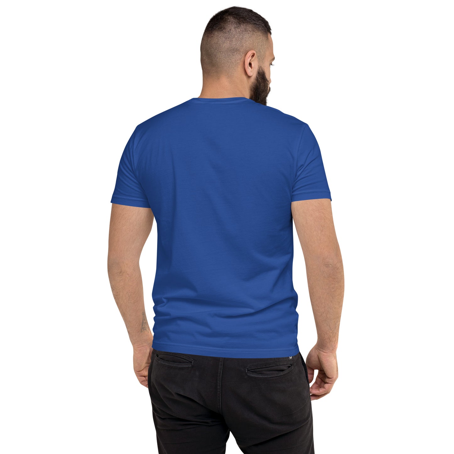 Mens Short Sleeve T-shirt