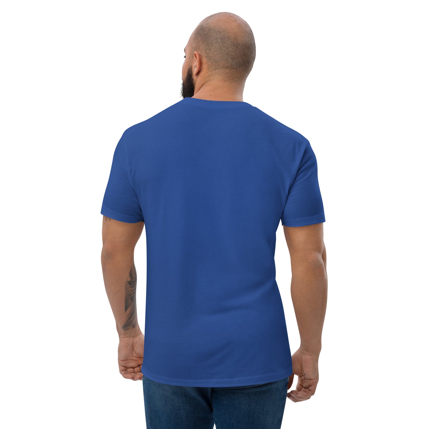 Mens Short Sleeve T-shirt