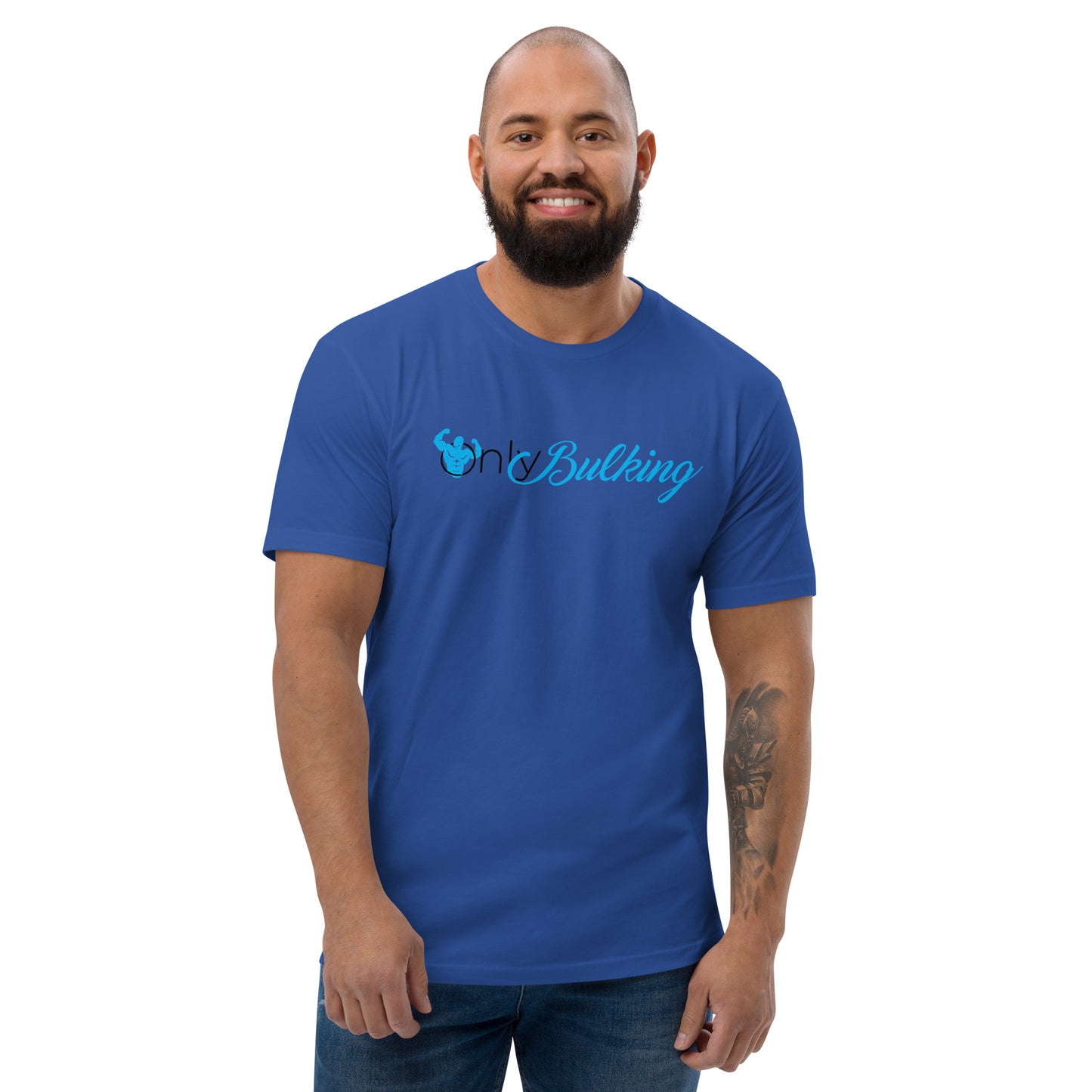 Mens Short Sleeve T-shirt