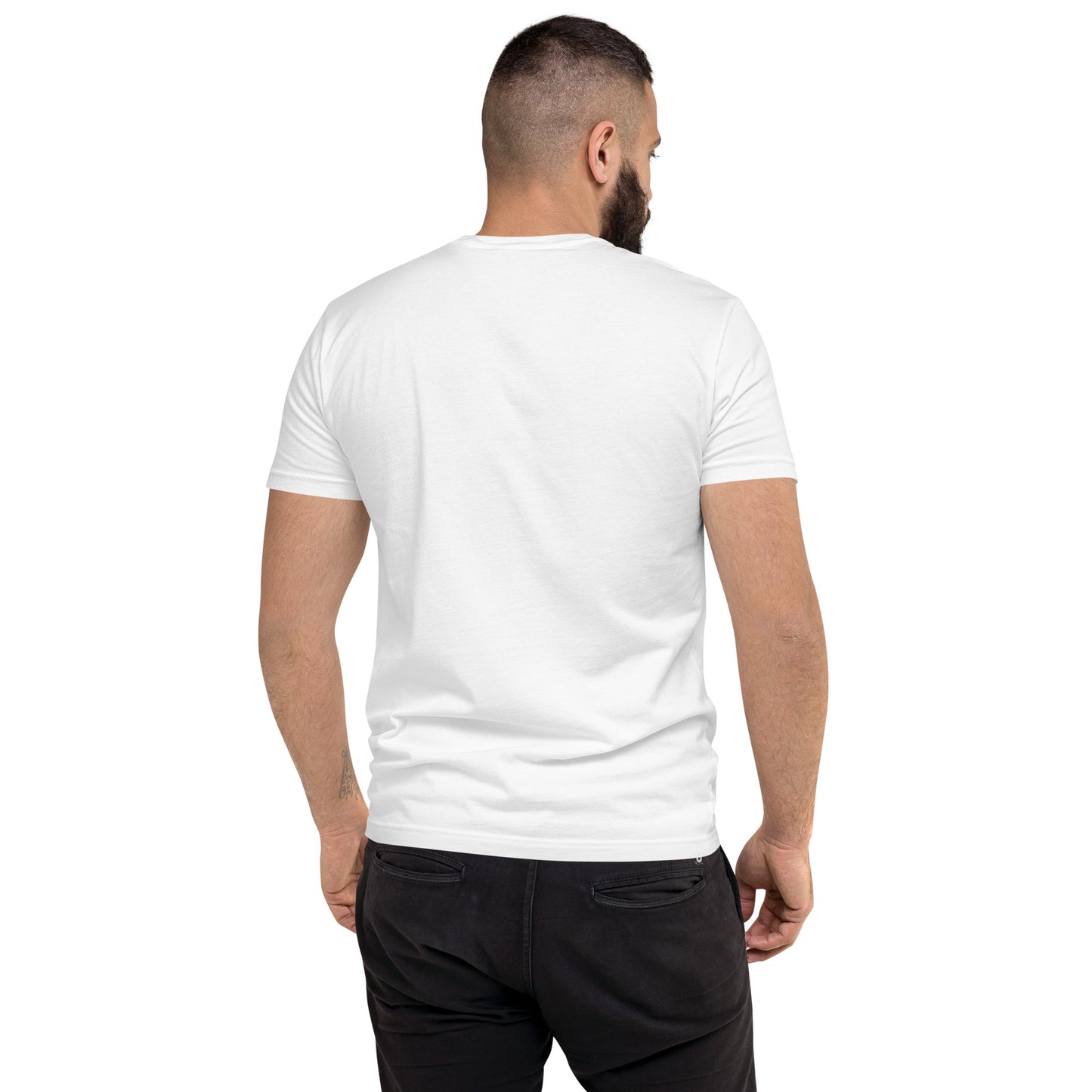 Mens Short Sleeve T-shirt