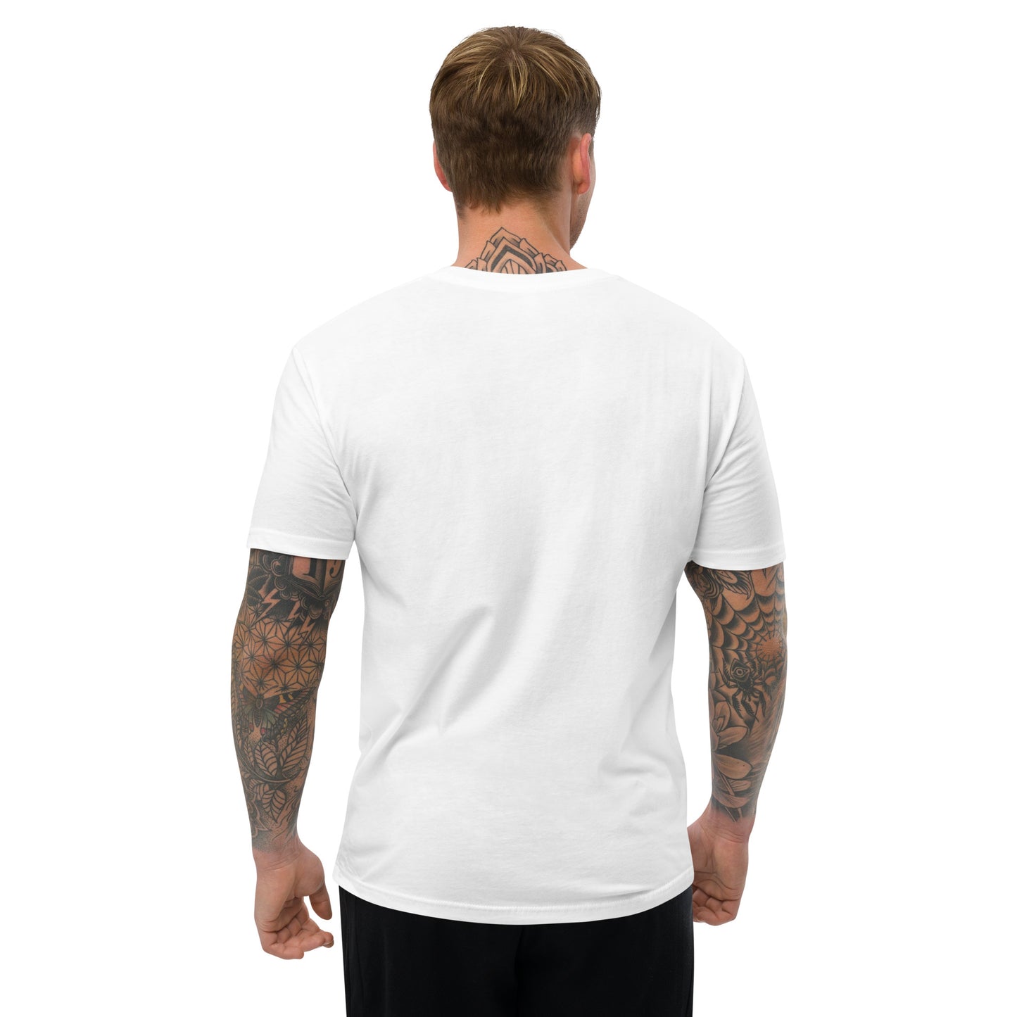 Mens Short Sleeve T-shirt