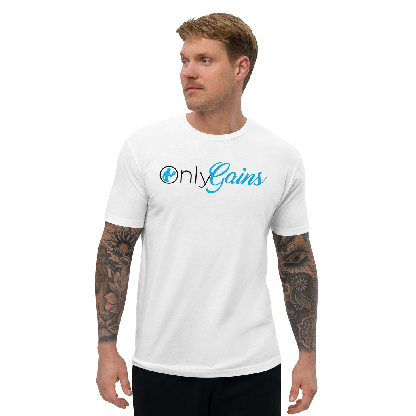 Mens Short Sleeve T-shirt