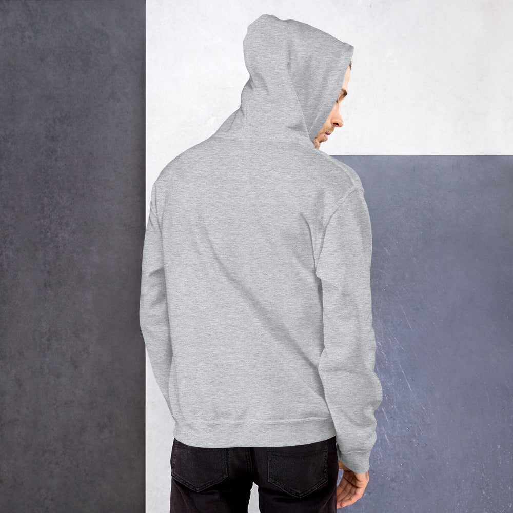 Heather Blend Performance Hoodie