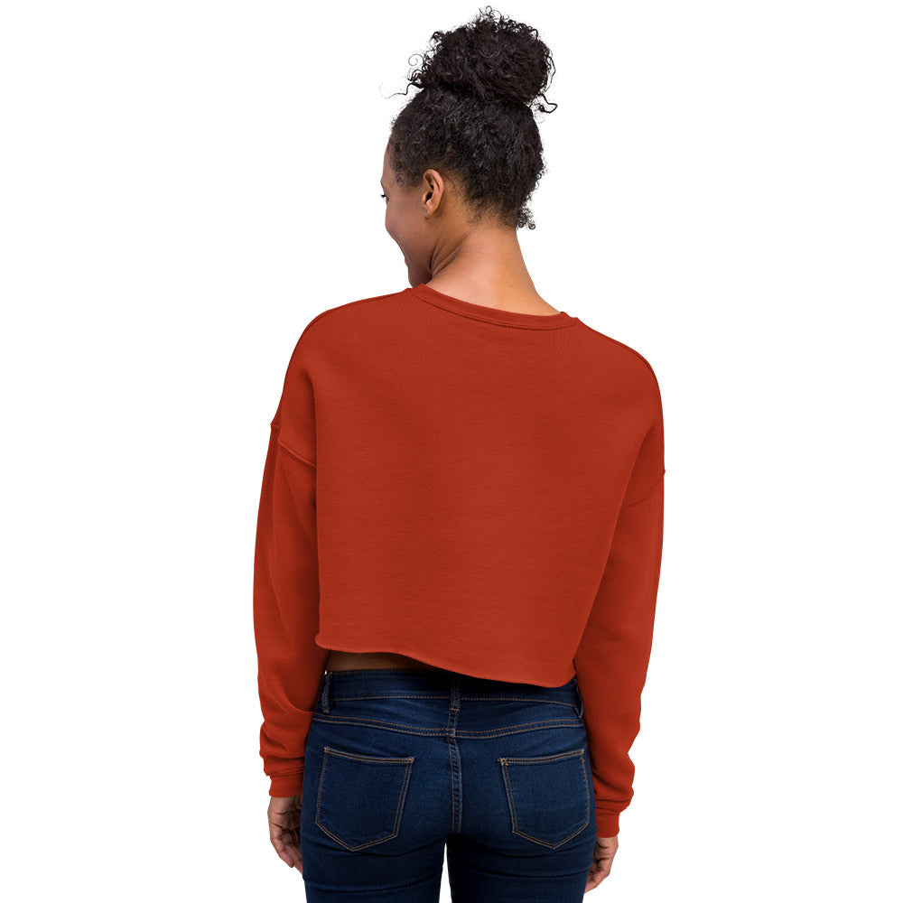 Women's Crop Sweatshirt