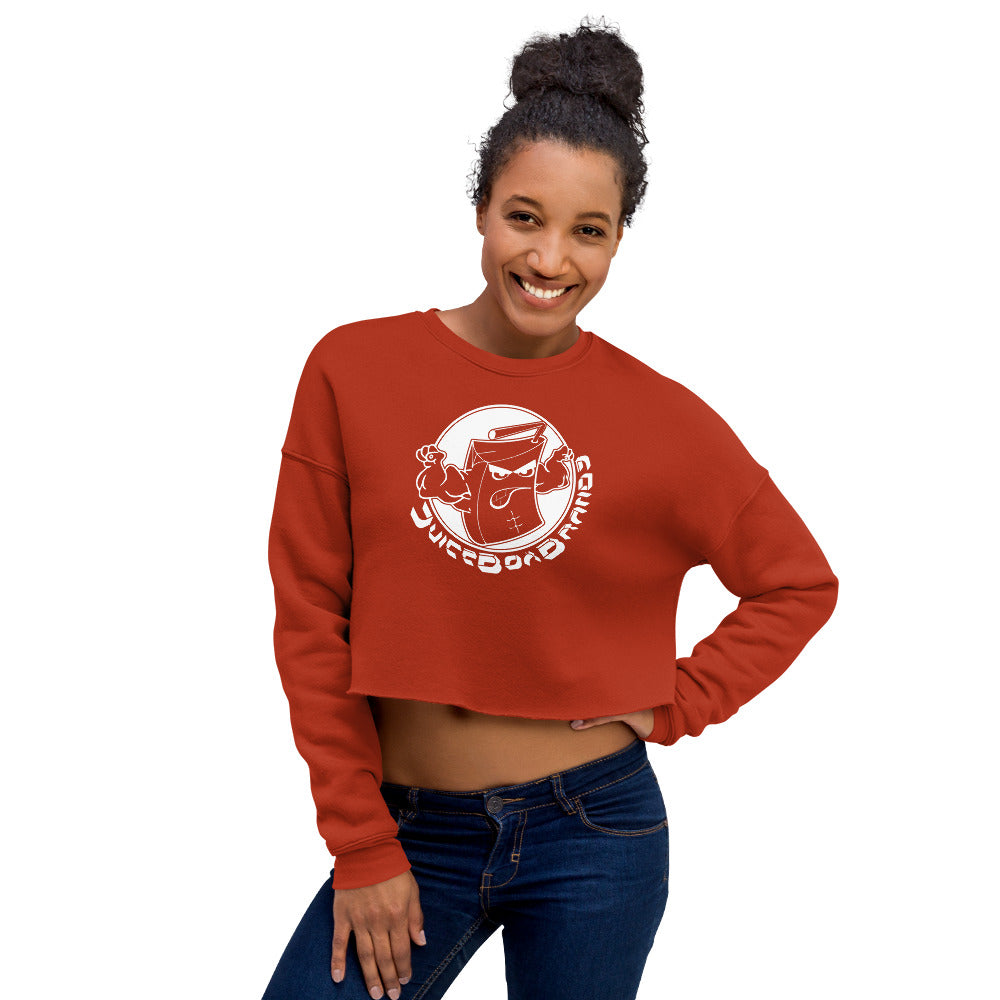 Women's Crop Sweatshirt