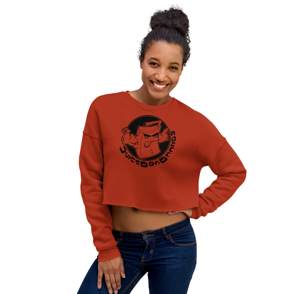 Women's Crop Sweatshirt