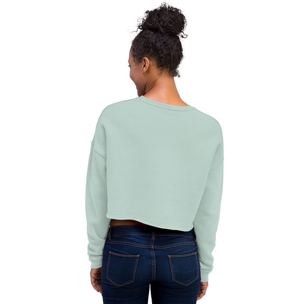 Women's Crop Sweatshirt