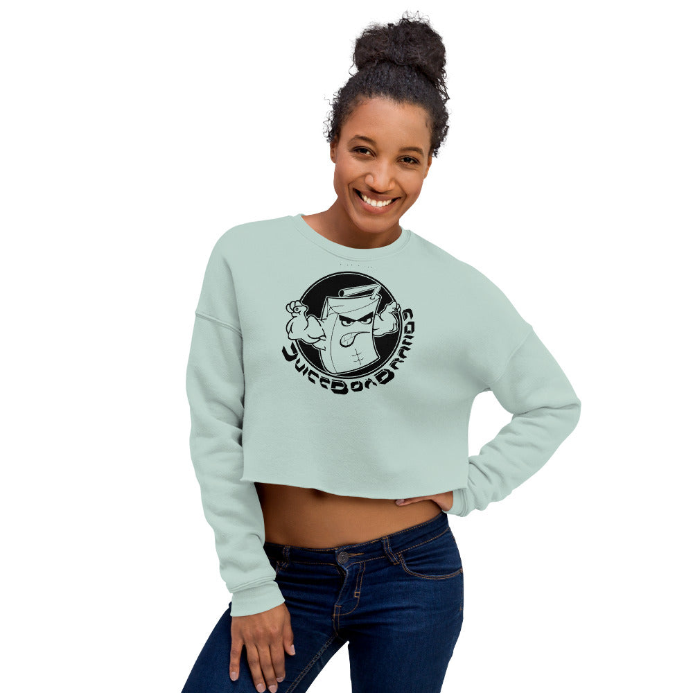 Women's Crop Sweatshirt