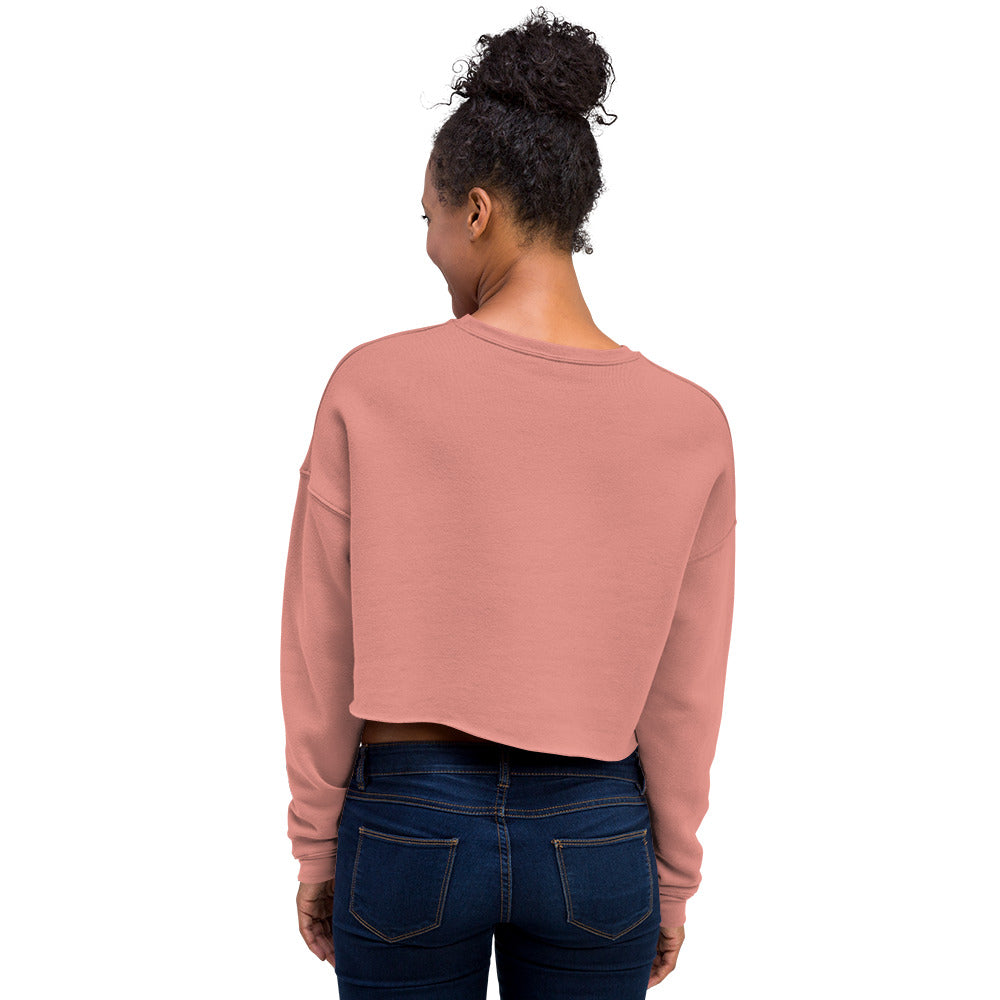 Women's Crop Sweatshirt