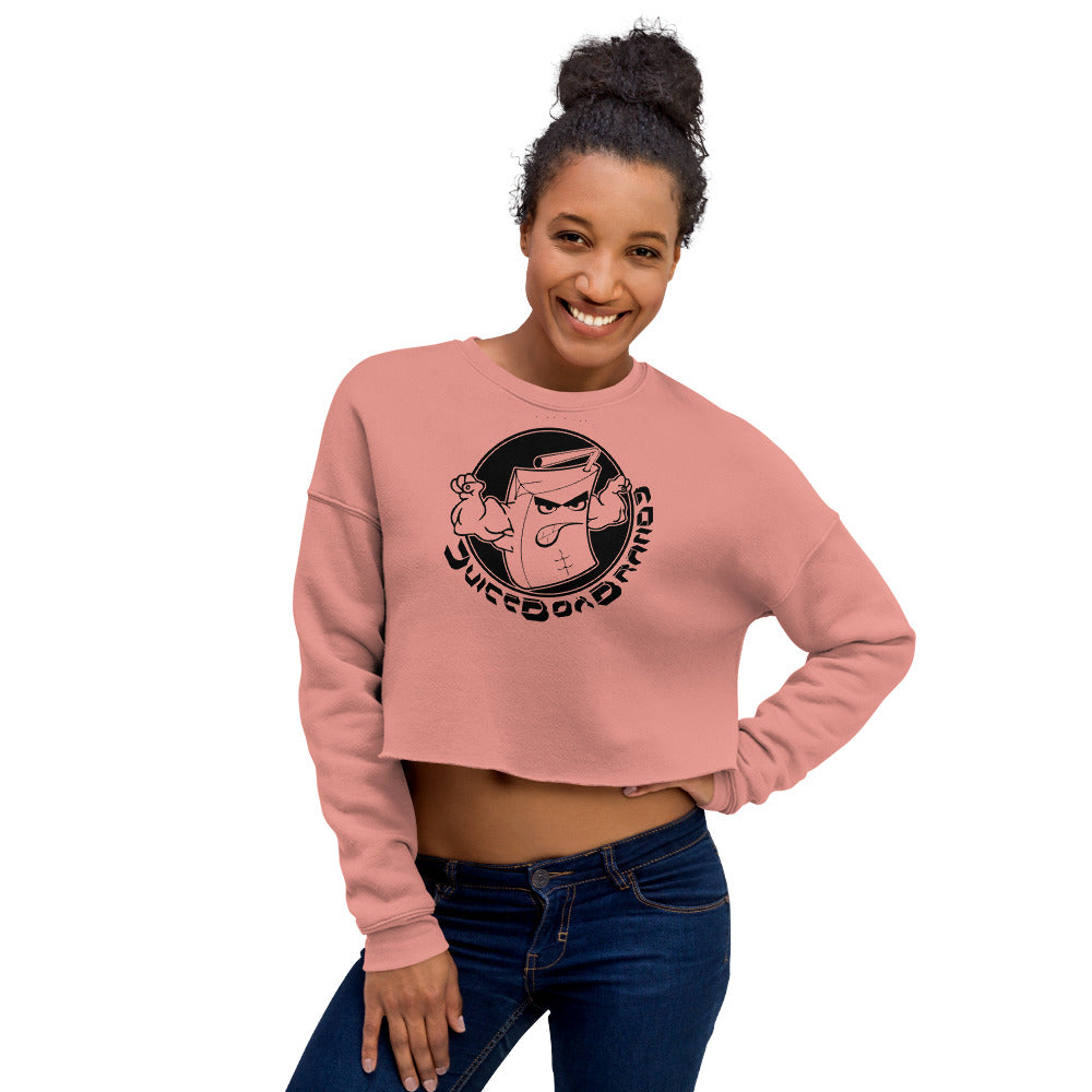 Women's Crop Sweatshirt