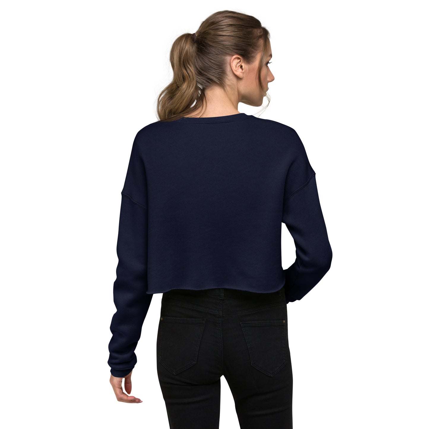 Women's Crop Sweatshirt