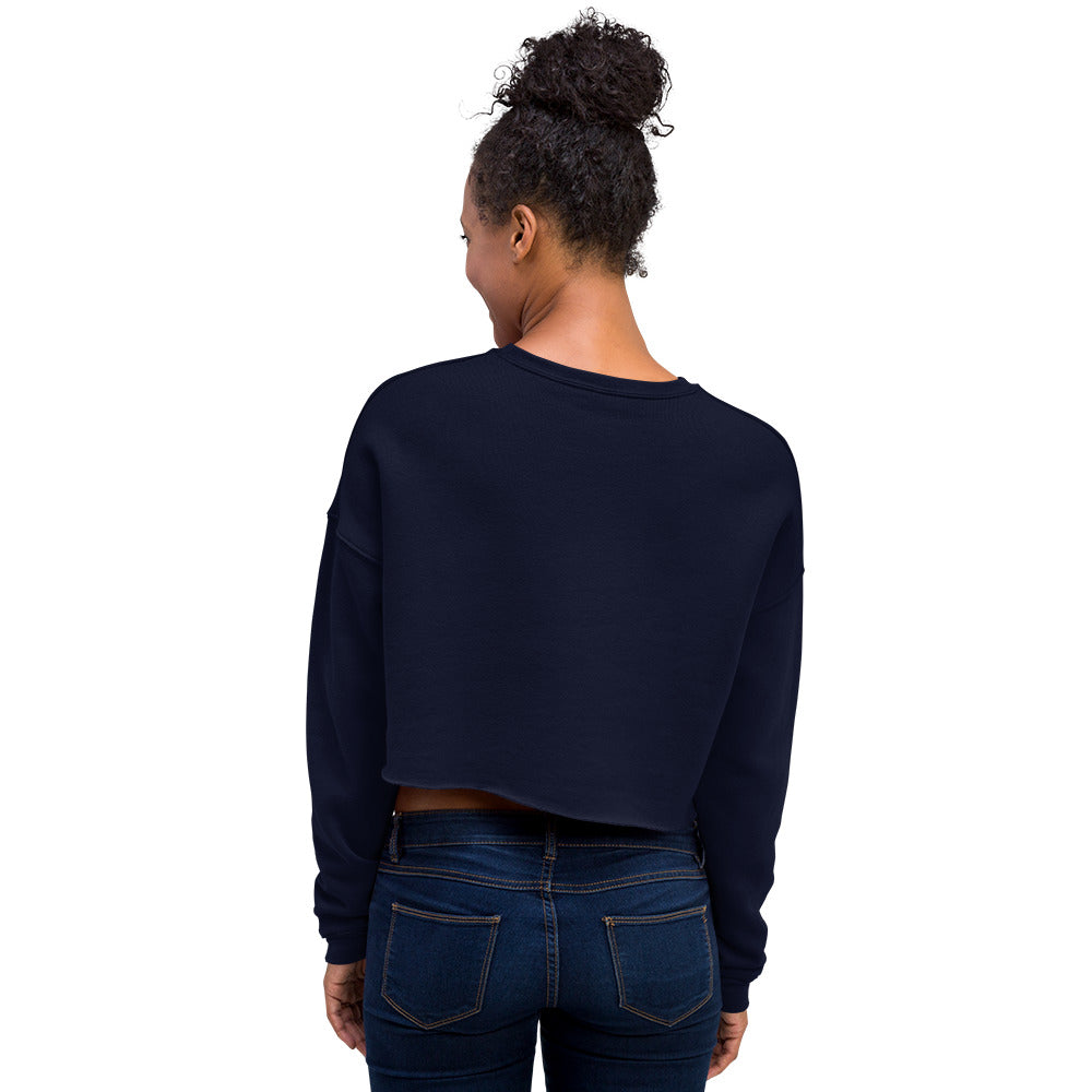 Women's Crop Sweatshirt