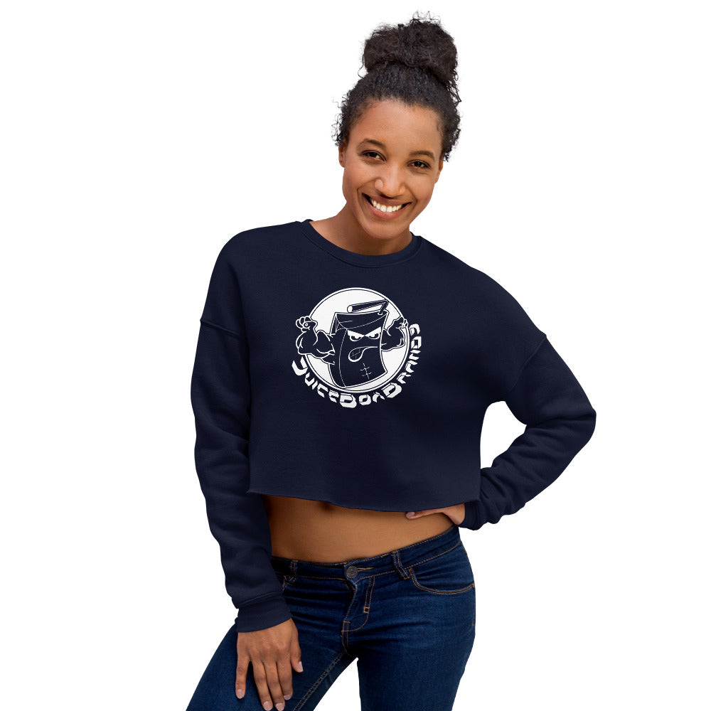 Women's Crop Sweatshirt